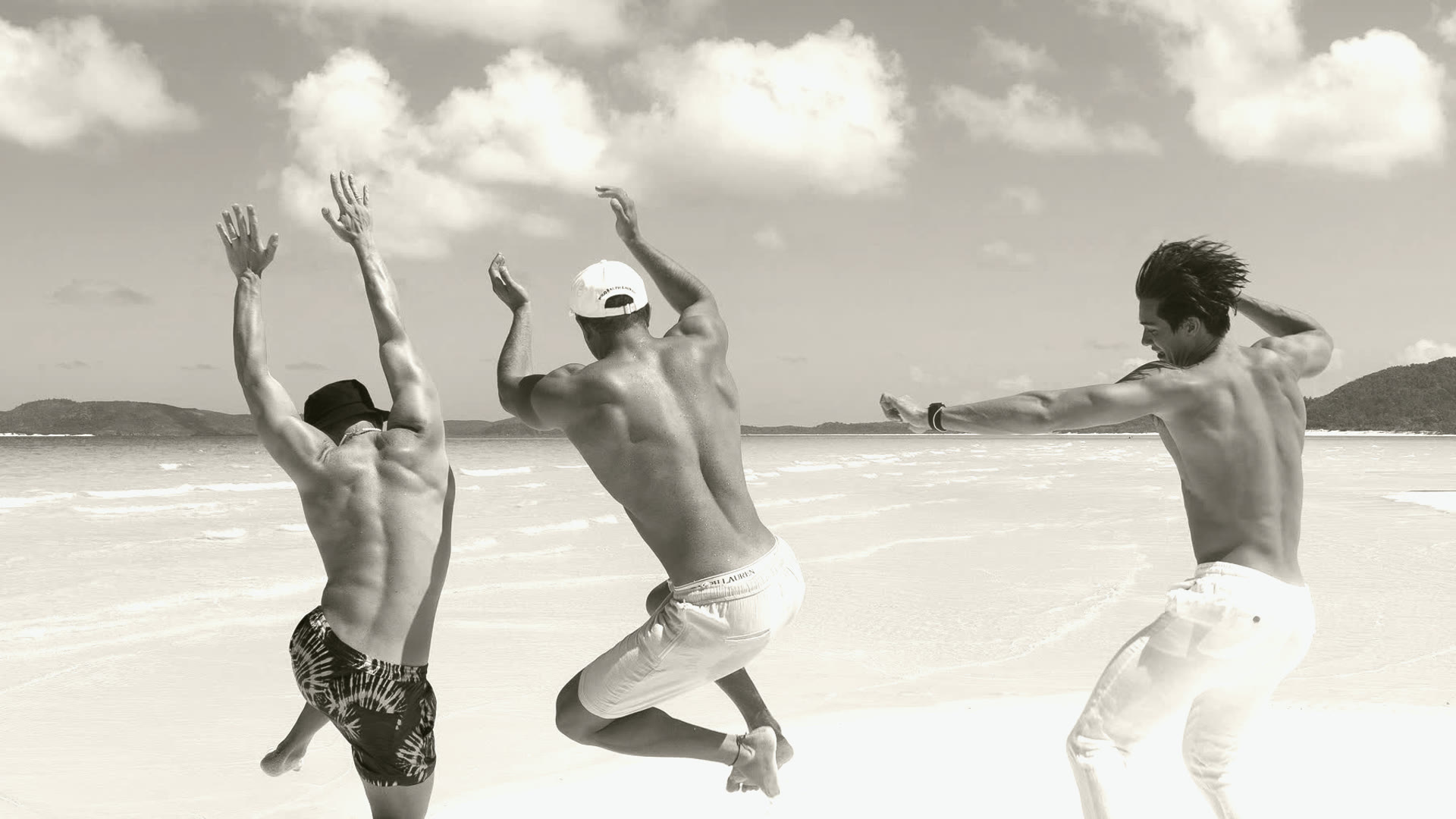 Black & White preview
