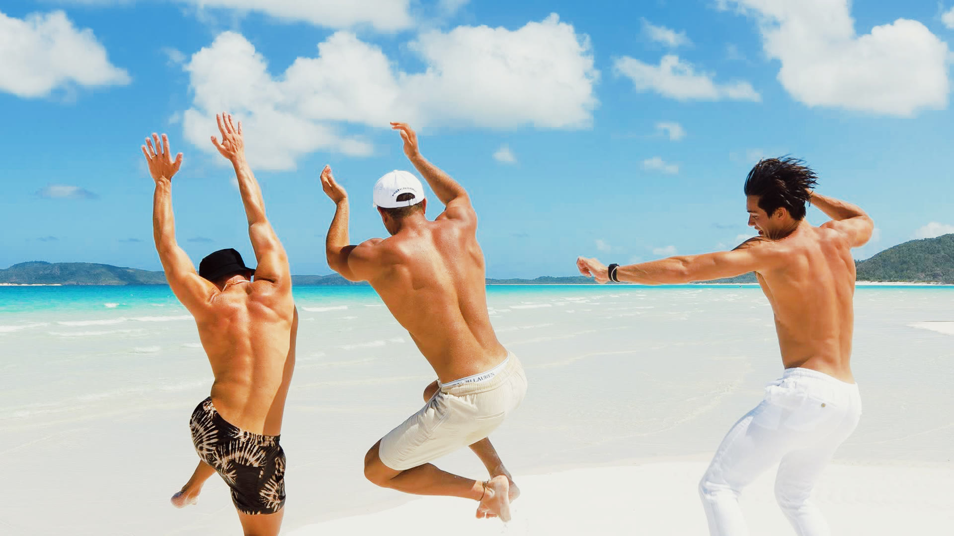 Warm Drift Sunset Shift preview
