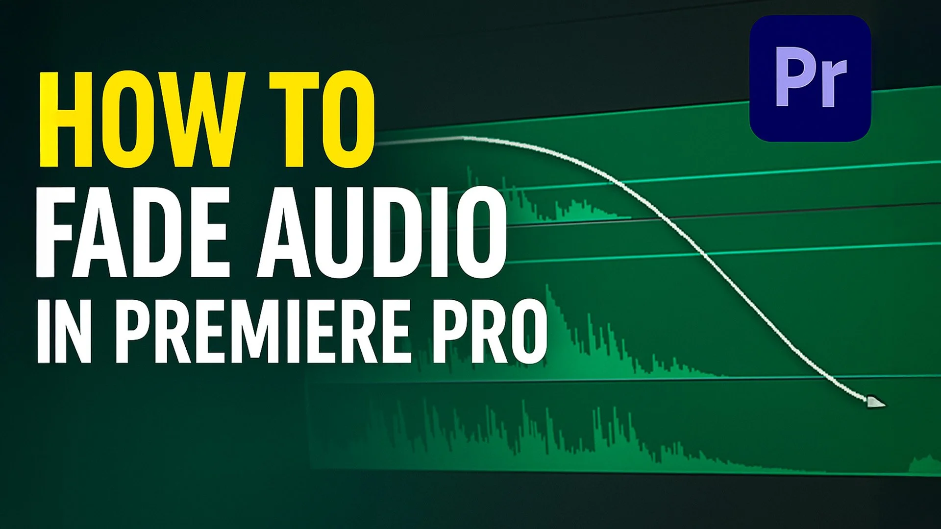 So blendest du Audio in Premiere Pro ein und aus