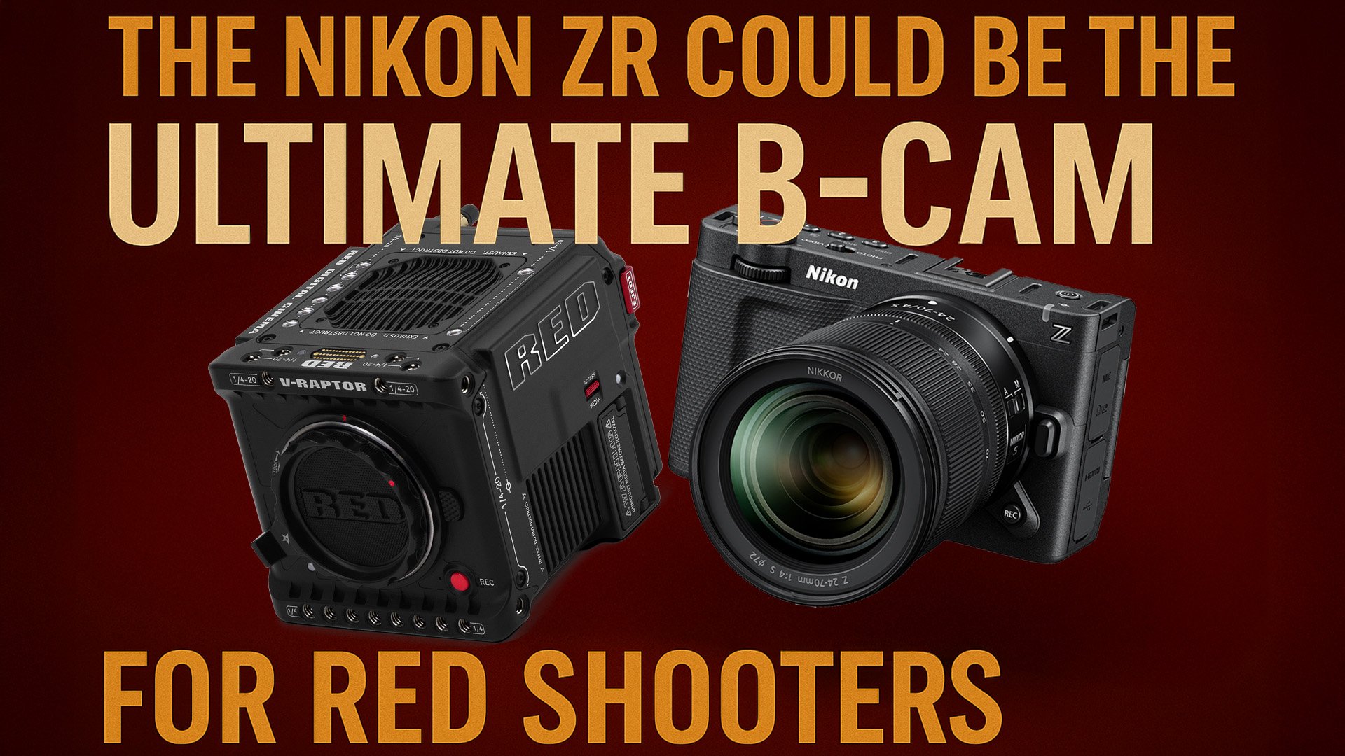 Nikon ZR Review: Warum mich dieses erschwingliche Kraftpaket überzeugt
