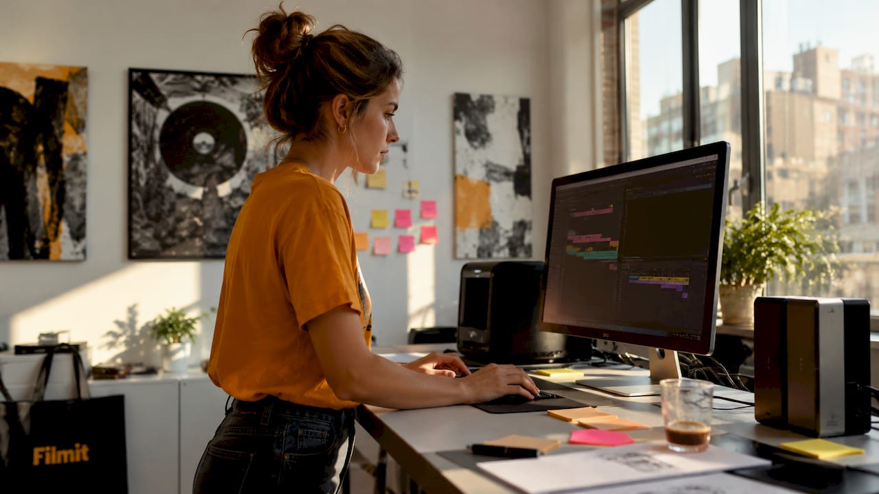 After Effects Workflow Best Practices for Motion Designers