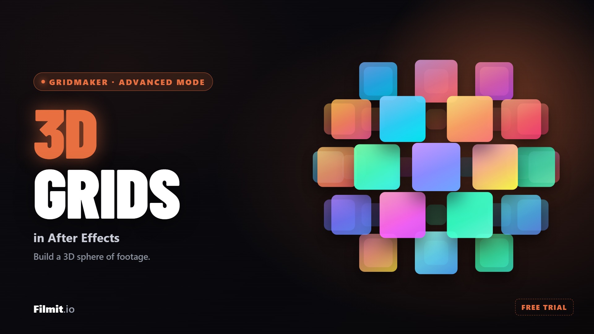 Tutorial de esfera 3D de material