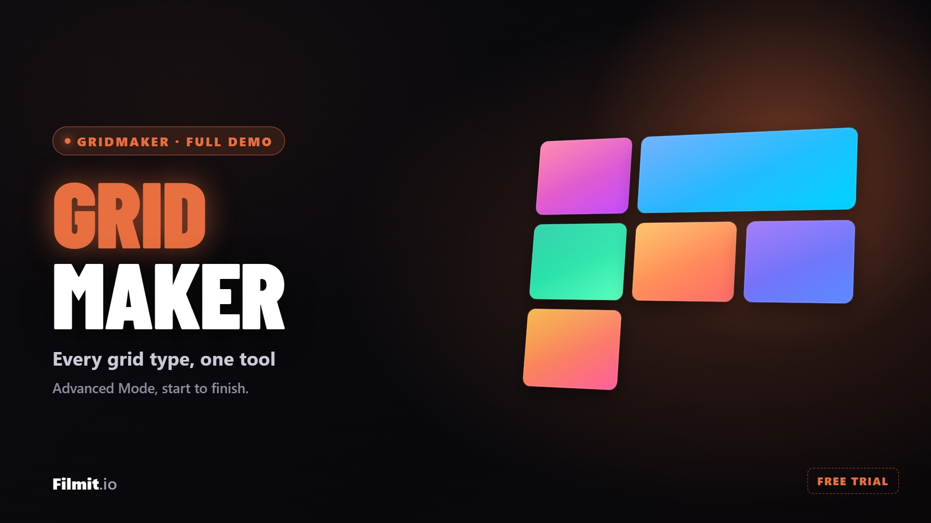 GridMaker for After Effects: A Full Demo of Every Grid Type