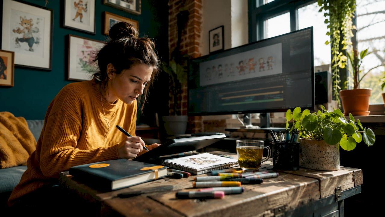 Role of Keyframes in Animation: A Creator's Guide