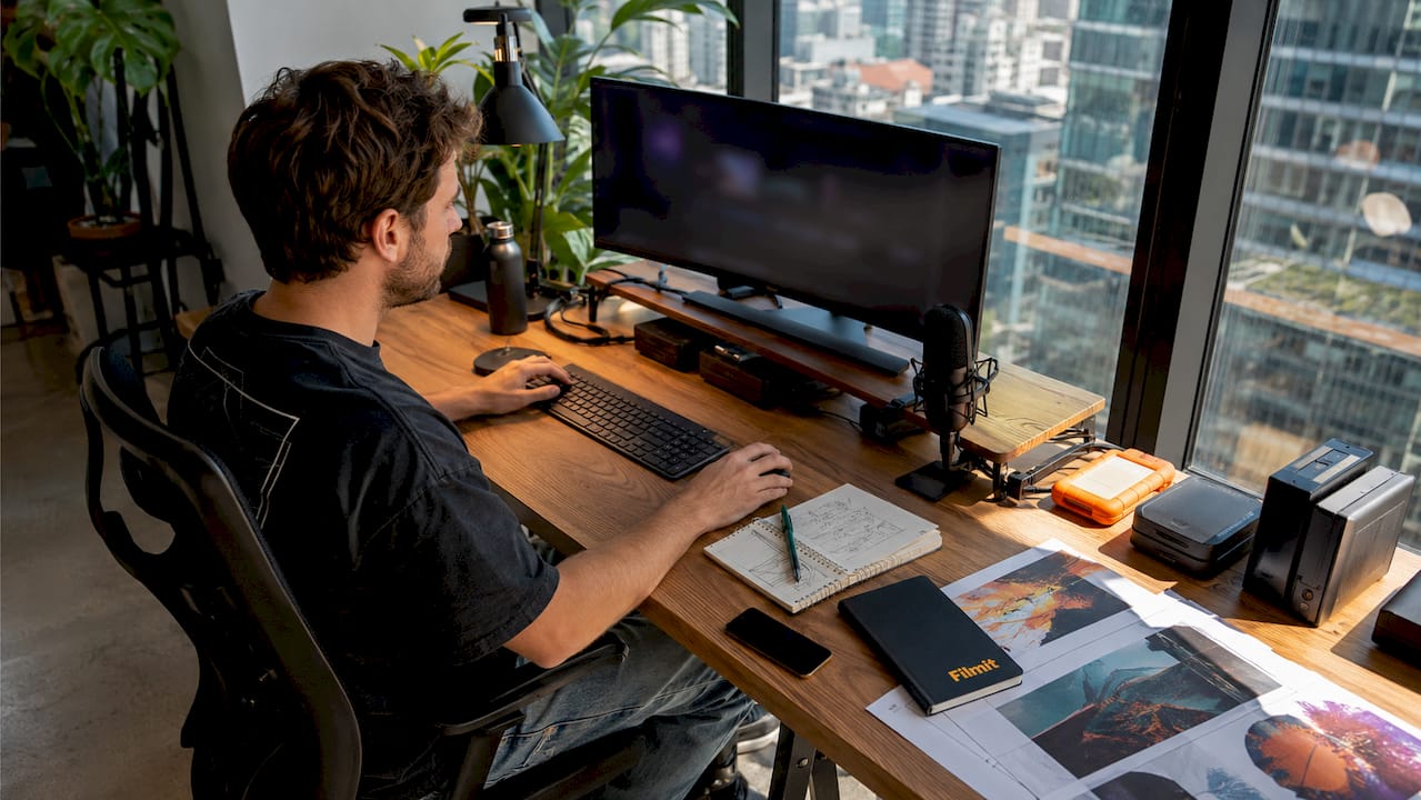 Media Management in Premiere Pro: A Practical Guide