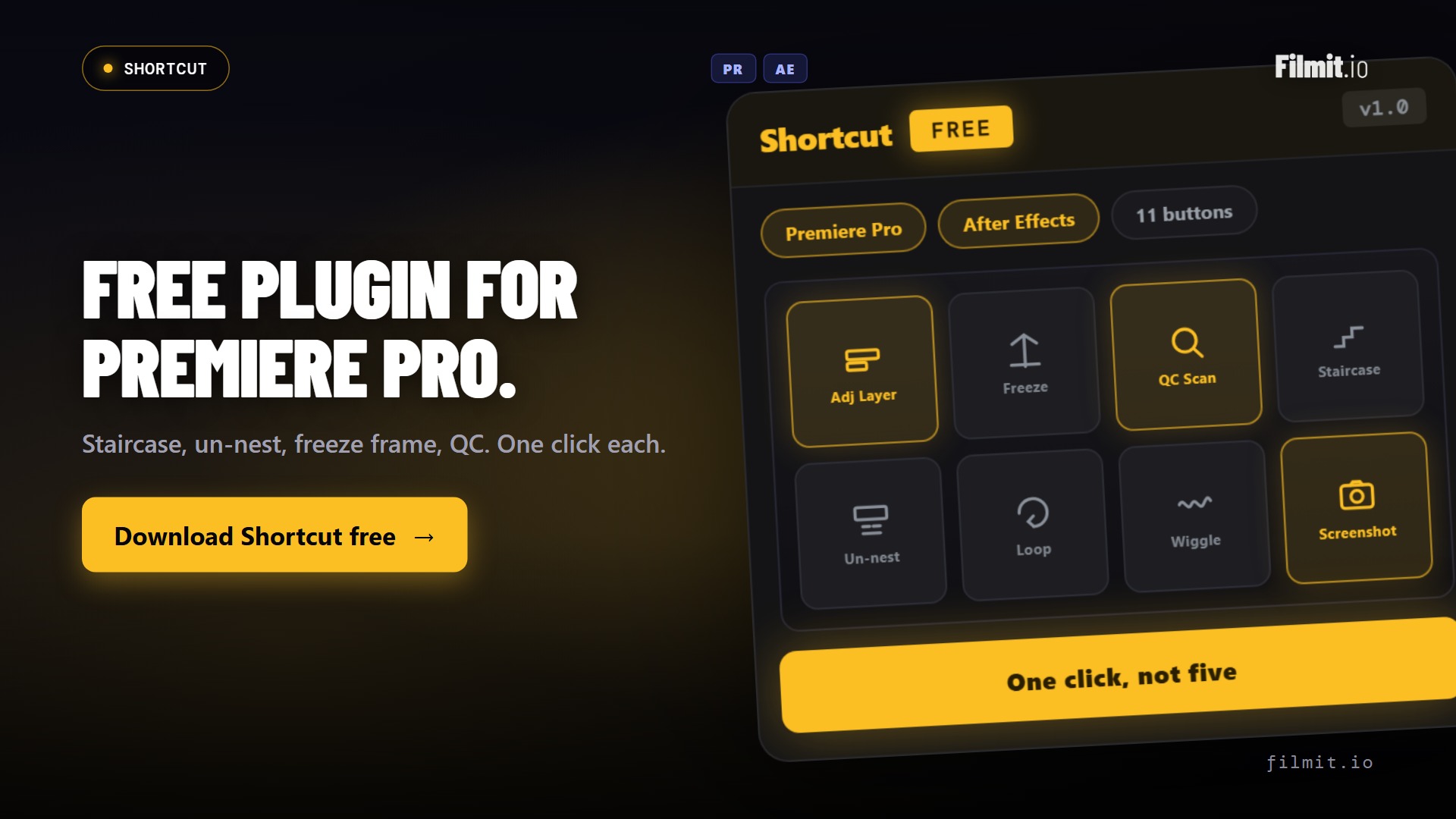 A Free Premiere Pro Panel for the Timeline Jobs That Waste Your Day