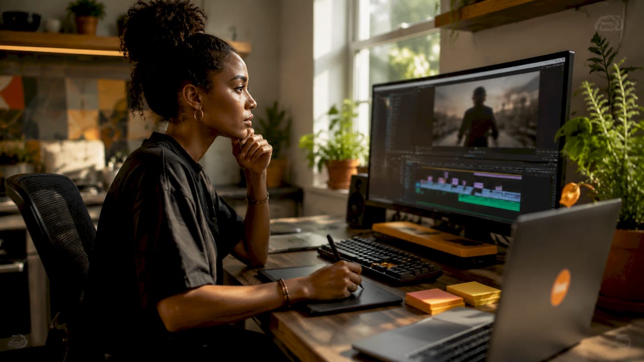 What Is a Video Transition Pack? Editor's Guide